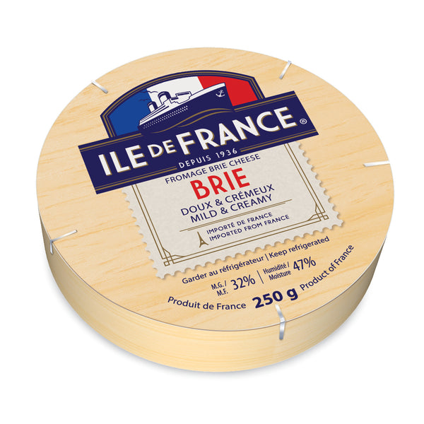 Ile De France French Brie - 250 g