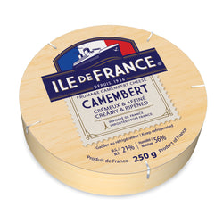 Ile De France French Camembert - 250 g