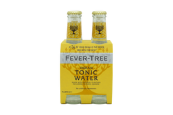 Fever Tree Tonic Water - 4 x 200 ml