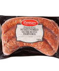 400 gram package of  Frozen Italian Sausages