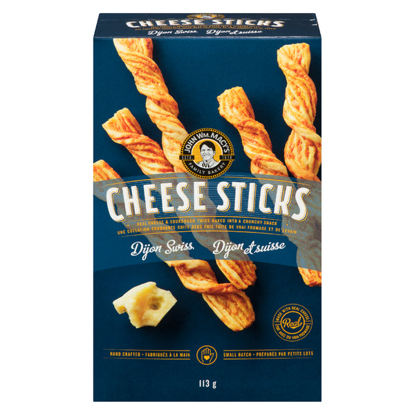 Macy's Cheese Sticks Dijon - 113 g