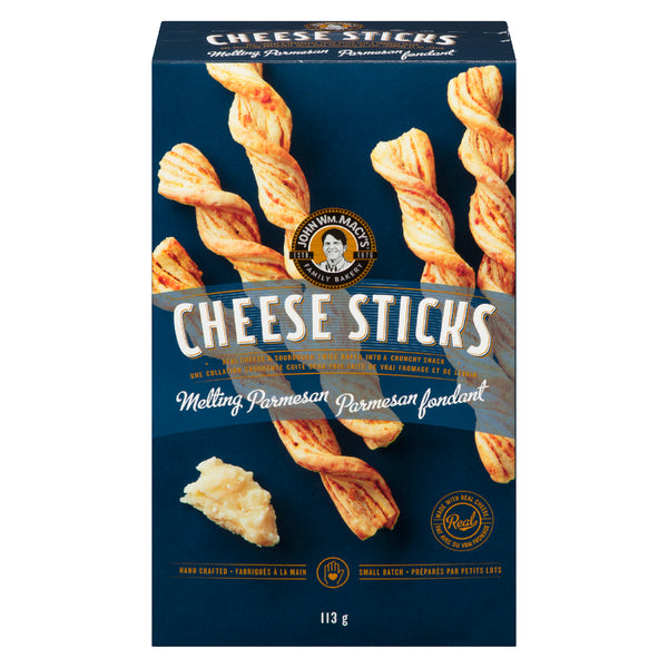 Macy's Cheese Sticks Parmesan - 113 g