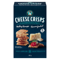 Macy's Cheese Crisps Romano - 127 g