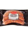 300 gram 3 pack Jalapeno Cheddar Sausage  - Frozen
