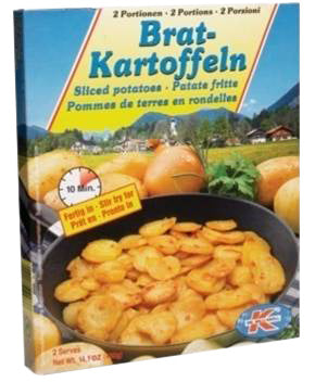 Dr. W. Knoll Bratkartoffeln - 400 g