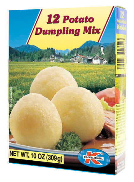 Dr. W. Knoll Potato Dumpling Mix - 309 g