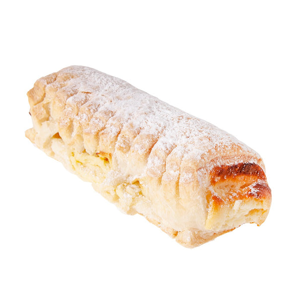 Cheese Bear Claw Pastry. A European style rich pastry filled with a luscious sweet cheese filling.
