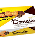 300 gram Original Domacica Tea Biscuits with Chocolate