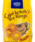500 gram bag Kras Tea Rings