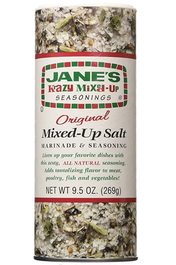 Jane's Krazy - Original Salt - 269 g