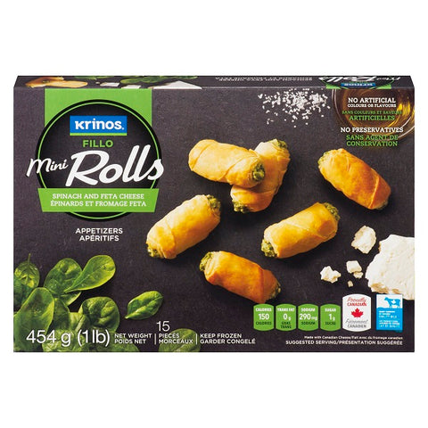 Krinos Product Shot
