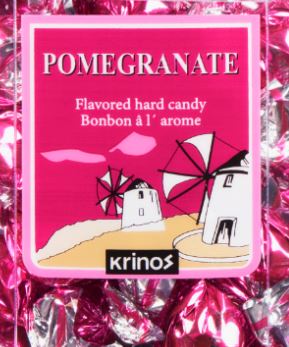 Krinos Product Shot