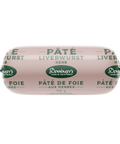175 gram tube of Denninger's Herb Liverwurst