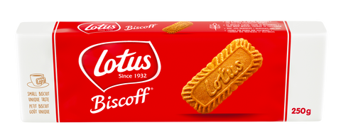 Lotus Biscuits Biscoff - 250 g