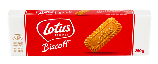 Lotus Biscuits Biscoff - 250 g