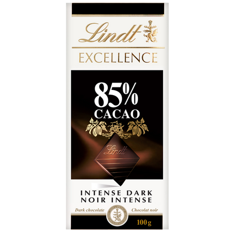 Lindt Produt Shot