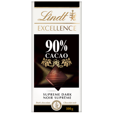 Lindt Produt Shot
