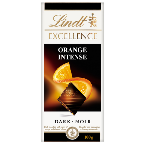 Lindt Produt Shot