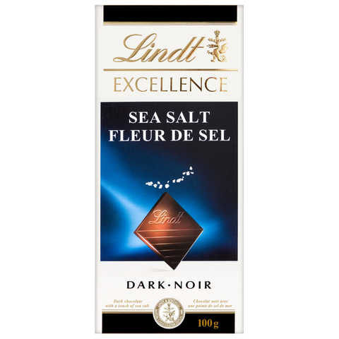 Lindt Produt Shot