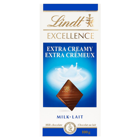 Lindt Produt Shot