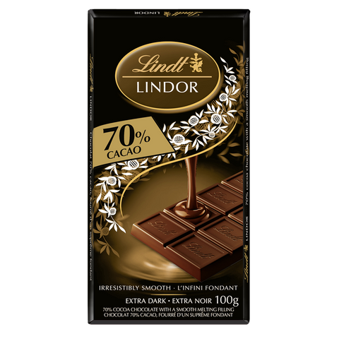 Lindt Produt Shot