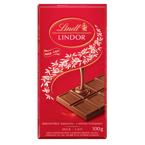 Lindt Produt Shot