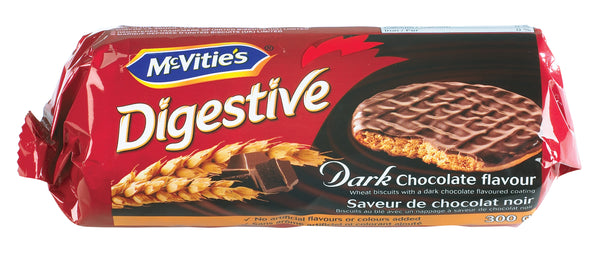 McVitie Digestive Dark Chocolate - 300 g