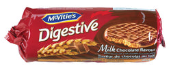 McVitie Digestive Milk Chocolate - 300 g