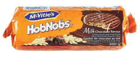 McVitie Hobnobs Milk Chocolate - 300 g