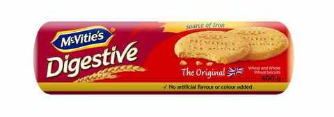 McVitie Digestive The Original - 400 g