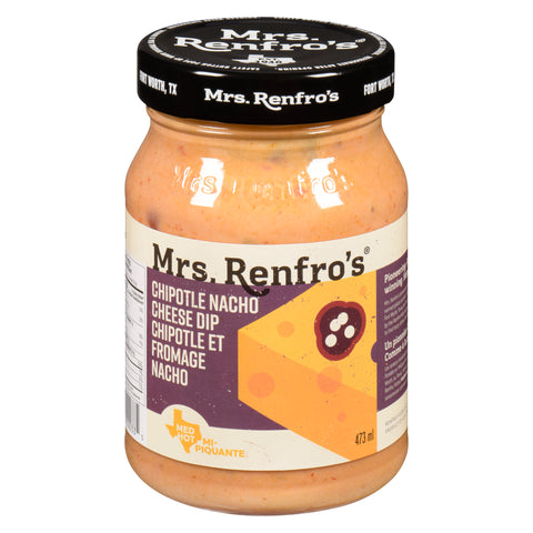 Renfros Sauce Chipotle Nacho - 473 mL