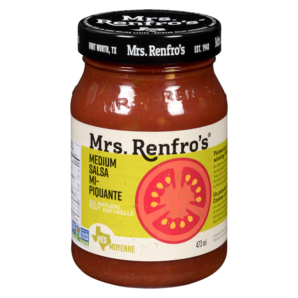 salsa様 MRSRENFROSMEDIUMSALSA-