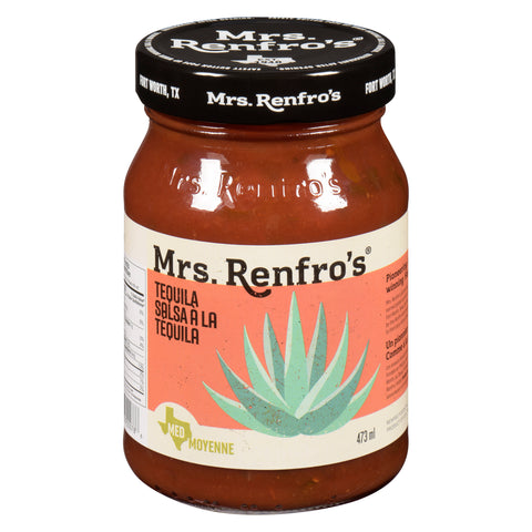 Renfros Salsa Tequila - 473 ml