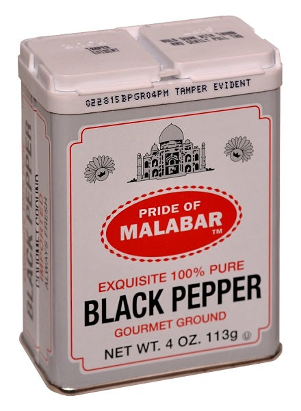 Szeged Pepper Black - 113 g