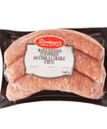 350 gram package of Frozen Maple Sausages