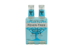Fever Tree Tonic Water Mediterranean - 4x200ml