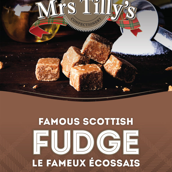 Mrs Tilly's Fudge Original - 150 g – Denninger's