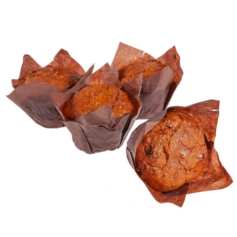 Raisin Bran Muffin 4 pack