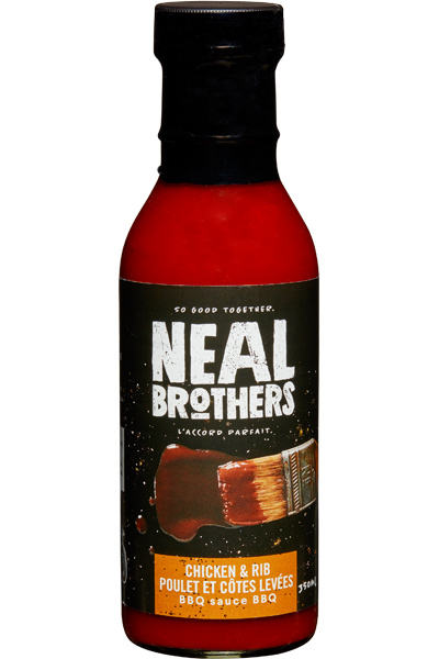 Neal Brothers Product Shot