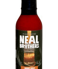 350 ml glass jar Neal Brothers Smokey Bold BBQ Sauce .