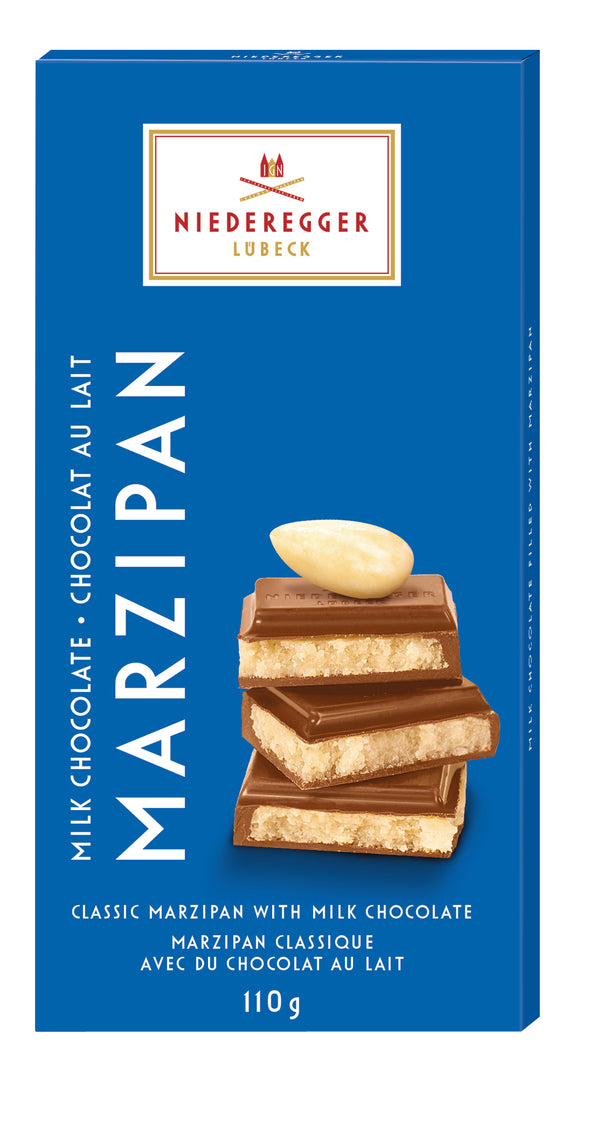 Niederegger Marzipan Bar - Milk - 110 g