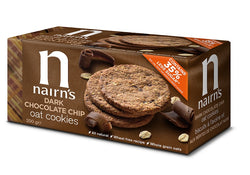 Nairn's Dark Chocolate Chip Oat Cookies, 200g – Denninger's