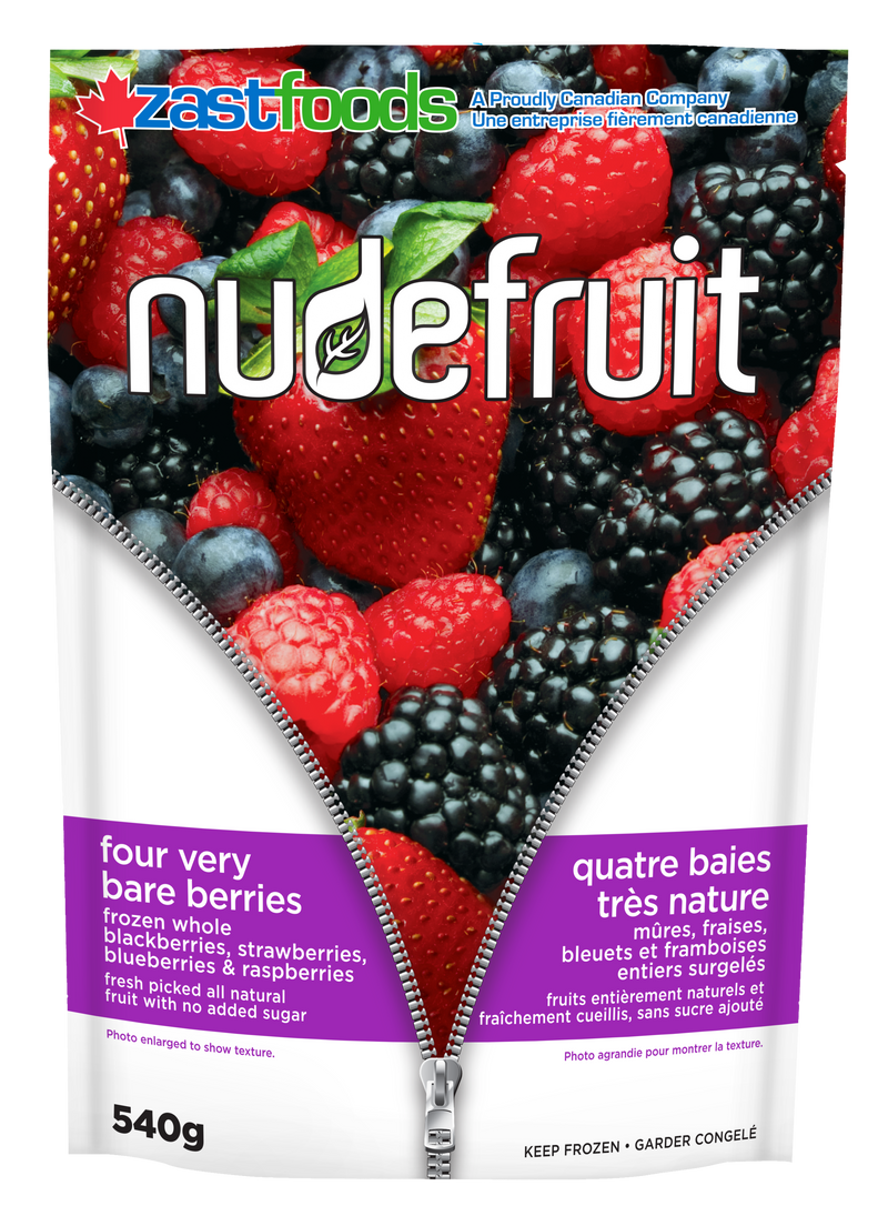 Nudefruit Product Image