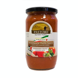 Pastore Pasta Sauce - Marinara - 720 ml