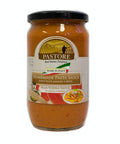720 ml glass jar Pastore Alla Vodka Pasta Sauce. Made in Italy