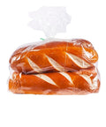 Four Pack of 100 gram each Pretzel Sausage Buns