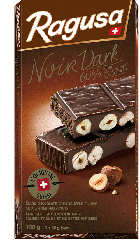Ragusa Bar Dark - 100 g