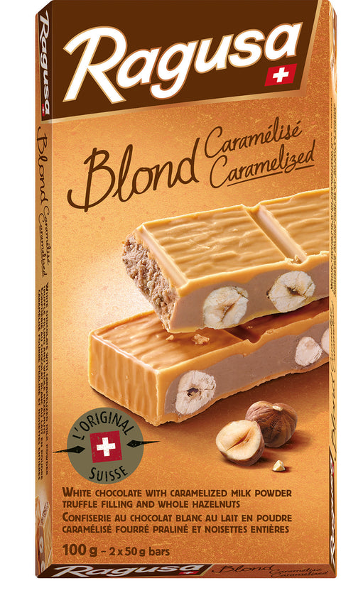 Ragusa Bar White - 100 g