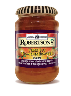 Robertson Marmalade - Thick Cut - 250 mL