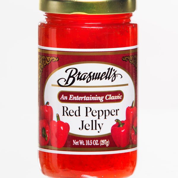 Braswell's Red Pepper Jelly